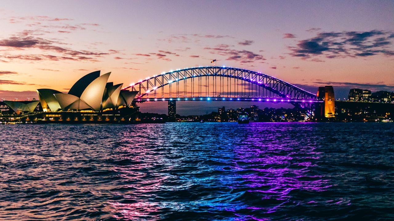 Sydney & Great Barrier Reef